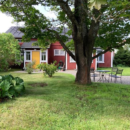 Ferienwohnung Loenngarden Kristiinankaupunki Exterior foto