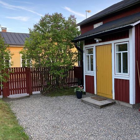 Ferienwohnung Loenngarden Kristiinankaupunki Exterior foto
