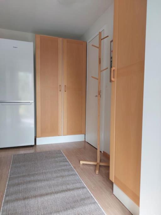 Ferienwohnung Loenngarden Kristiinankaupunki Exterior foto