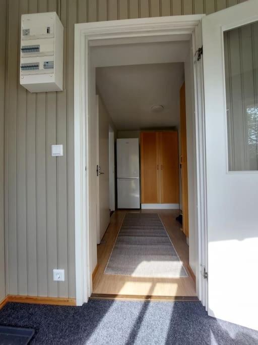 Ferienwohnung Loenngarden Kristiinankaupunki Exterior foto