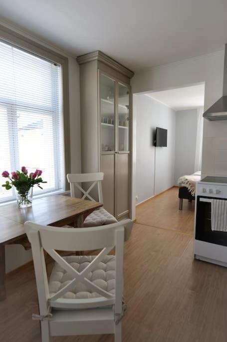 Ferienwohnung Loenngarden Kristiinankaupunki Exterior foto