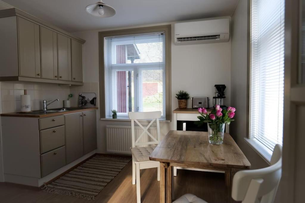 Ferienwohnung Loenngarden Kristiinankaupunki Exterior foto