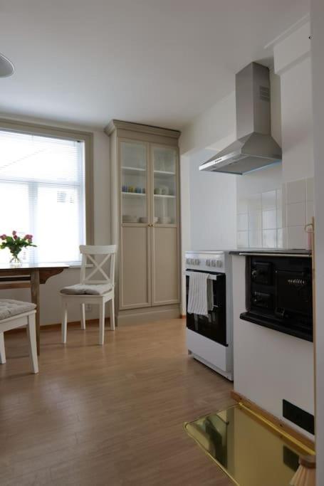 Ferienwohnung Loenngarden Kristiinankaupunki Exterior foto