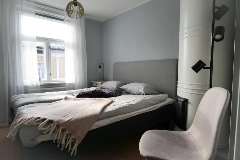 Ferienwohnung Loenngarden Kristiinankaupunki Exterior foto