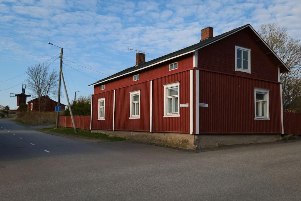 Ferienwohnung Loenngarden Kristiinankaupunki Exterior foto