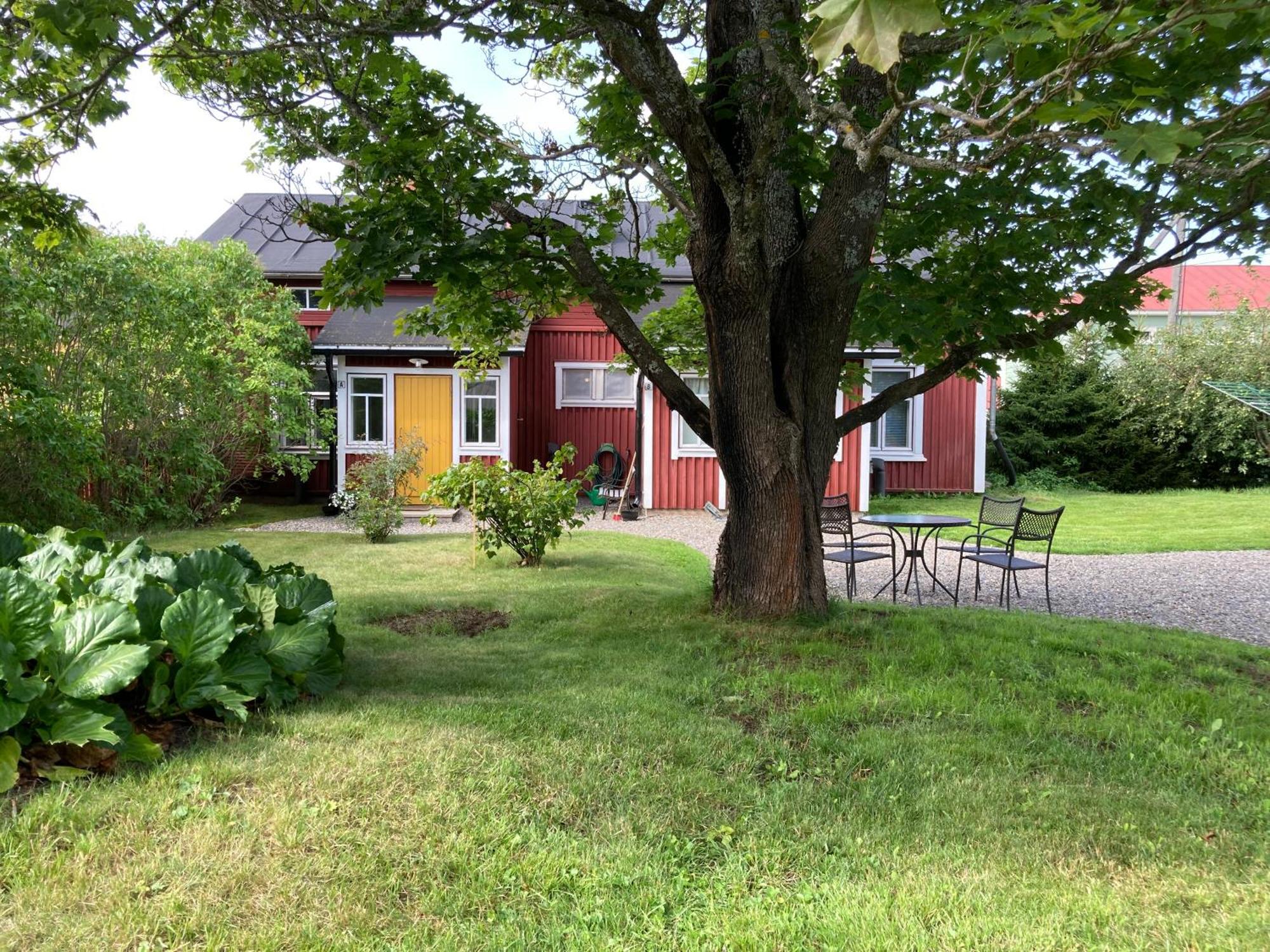 Ferienwohnung Loenngarden Kristiinankaupunki Exterior foto