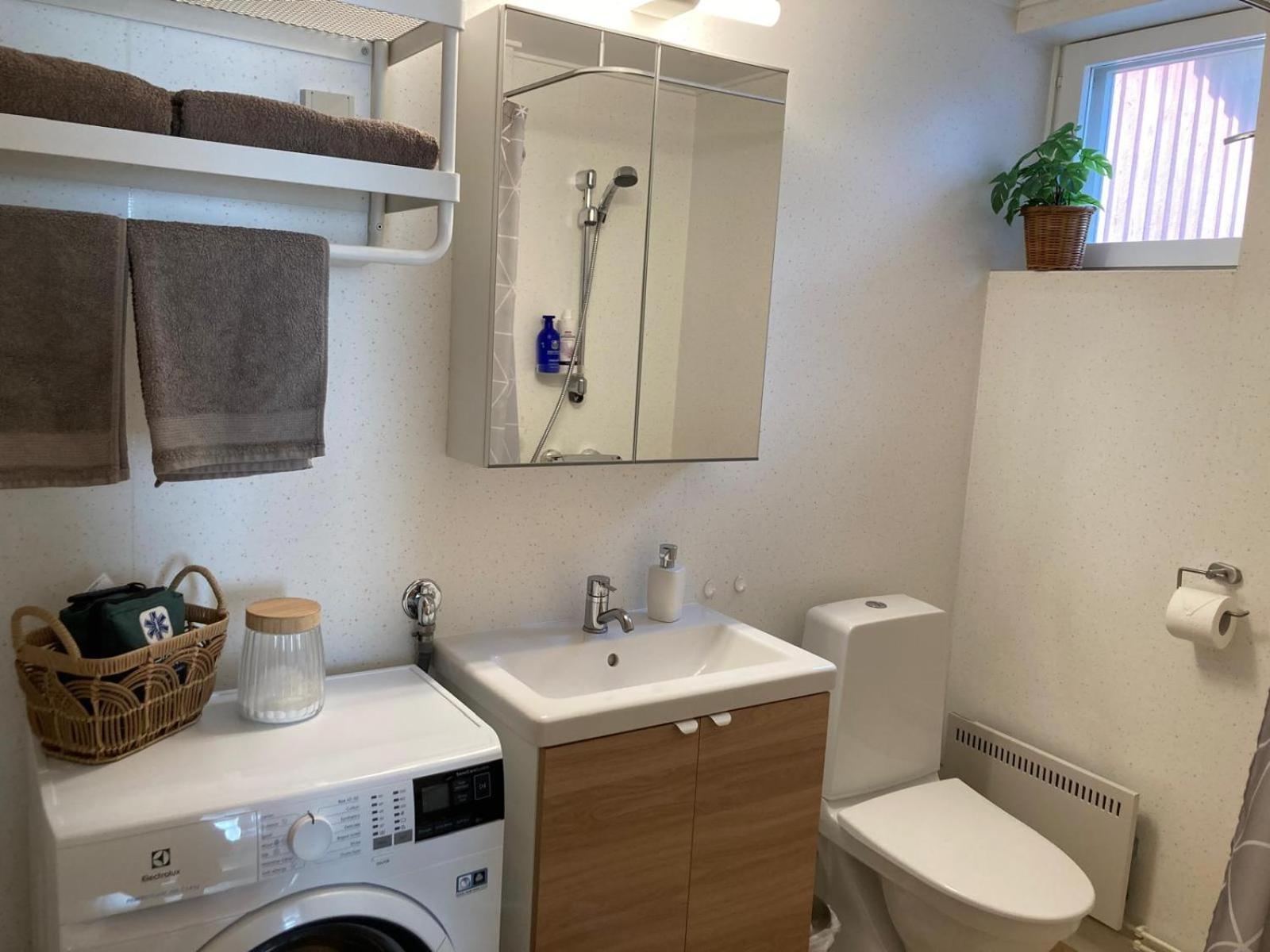 Ferienwohnung Loenngarden Kristiinankaupunki Exterior foto